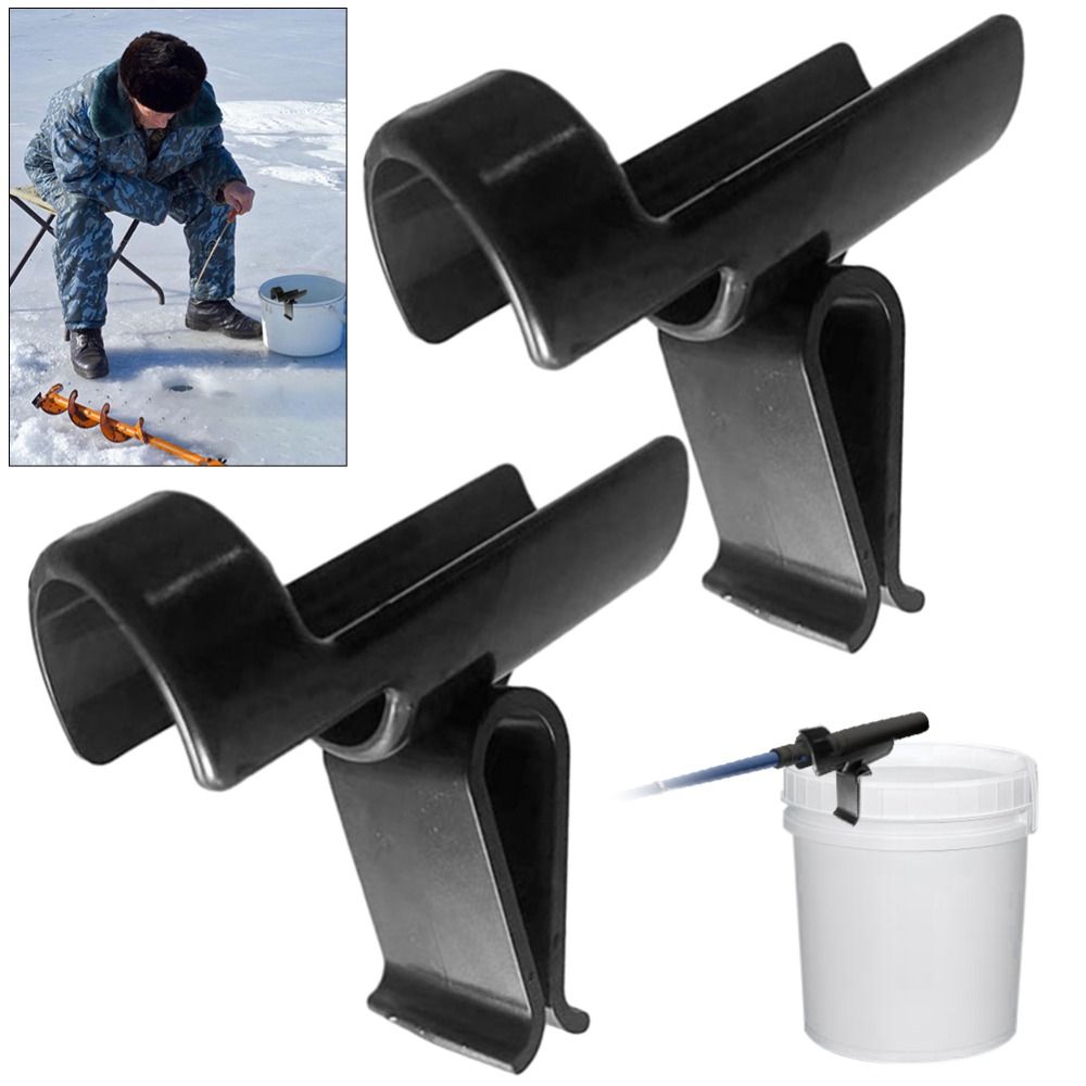Fish Finder Transducer - Soporte de almacenamiento para caña de