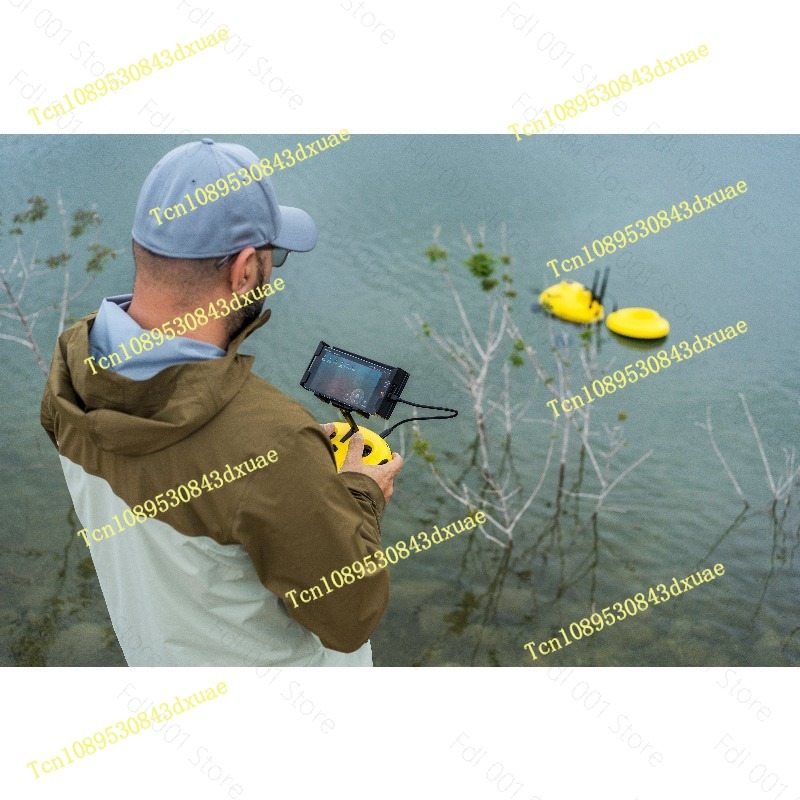 Underwater Camera - Dron submarino Gladius Minis de 200
