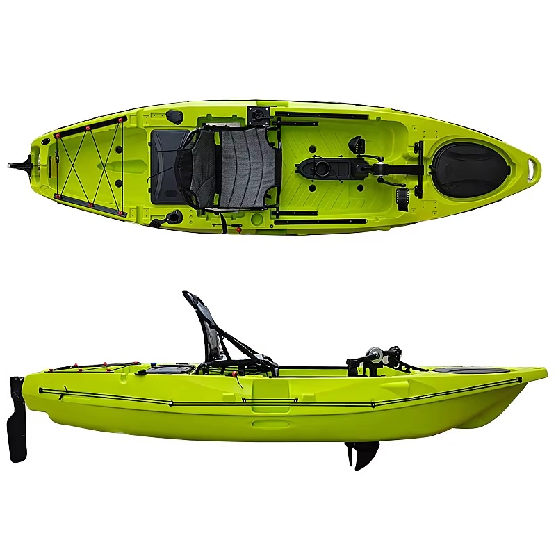 Fish Finder - Kayak de Pesca Oceánica de 3.3m