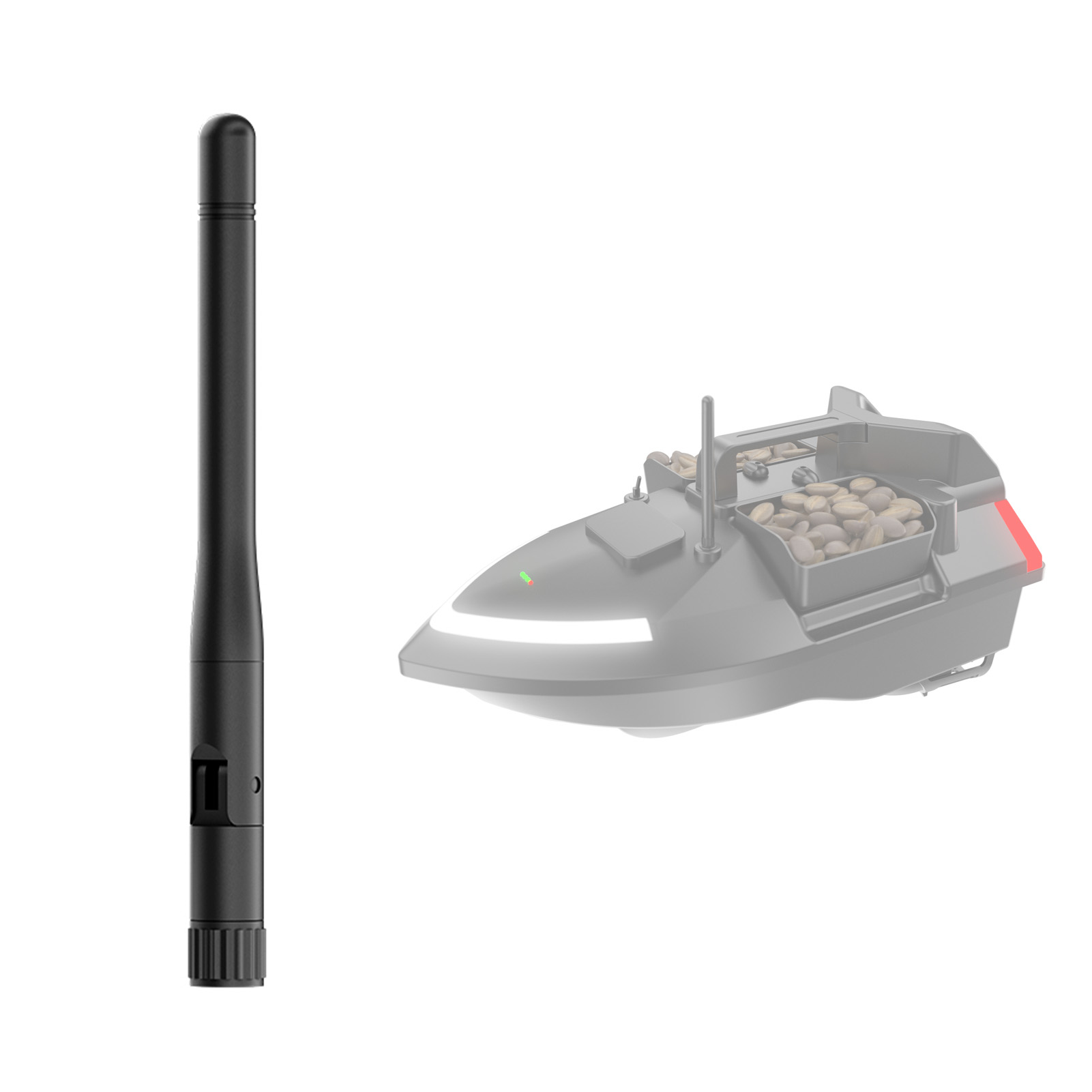 Fishing Gps - Barco de cebo con Control remoto,