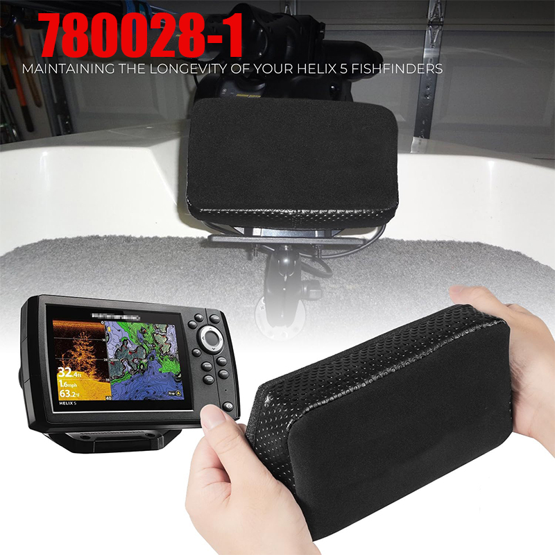Fish Finder Case - Funda Protectora de Neopreno para la