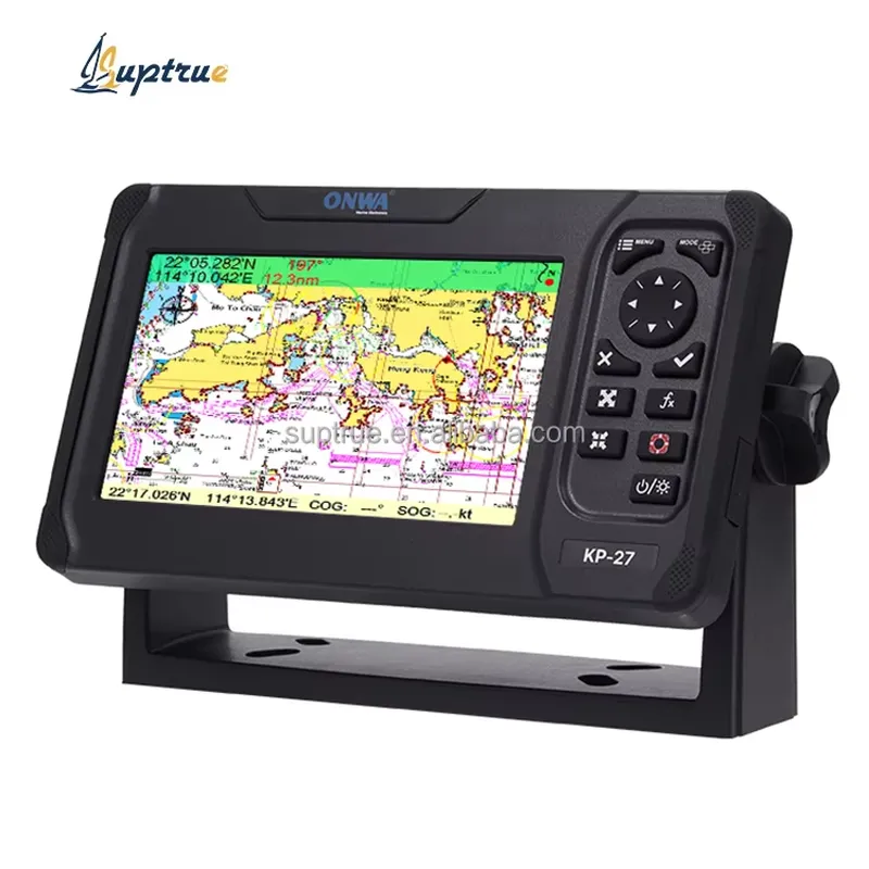Fish Finder Gps - ONWA KP-27 - Plotter de Cartas