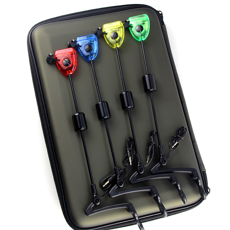 Bite Indicator - Juego de swingers de pesca, indicador