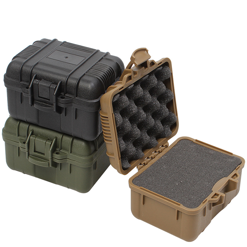 Fish Finder Case - Caja de herramientas de plástico, caja