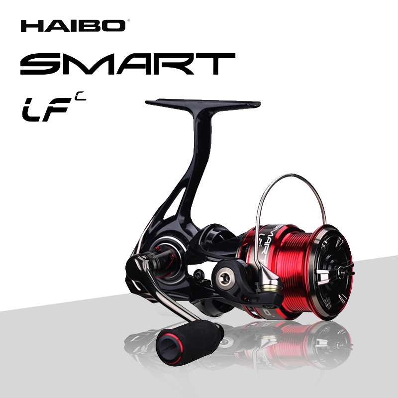 Daiwa Reel Fuego - Haibo-carrete giratorio inteligente LFC 10B +