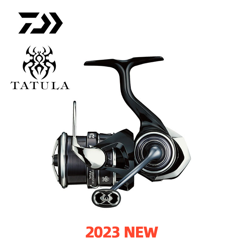 Abu Garcia Reel Revo - DAIWA-carrete de pesca giratorio TATULA LT,
