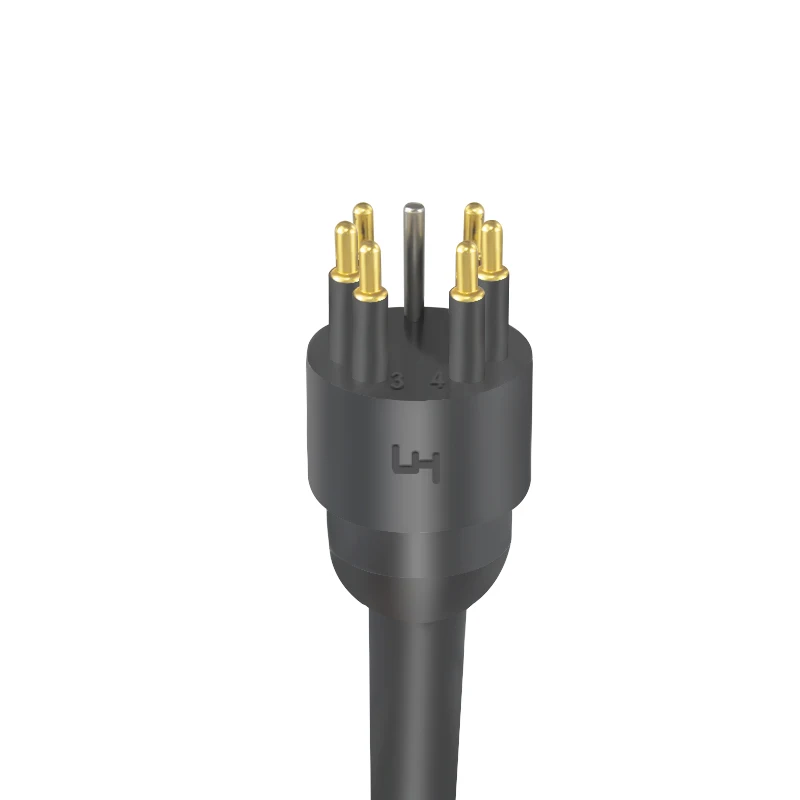 Underwater Camera - Conector de cable submarino IL6M en