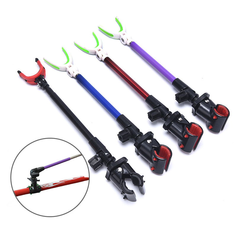 Fish Finder Transducer - Nuevo Soporte Telescópico para Cañas de