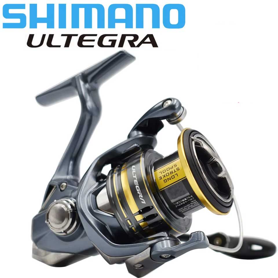 Daiwa Reel Bg - Carrete de pesca SHIMANO ULTEGRA, carrete