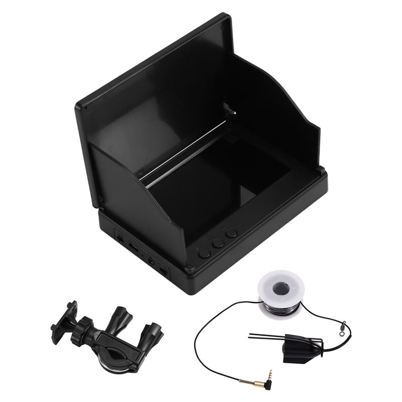 Fish Finder Portable - ABZZ-220 ° Cámara de Pesca Submarina