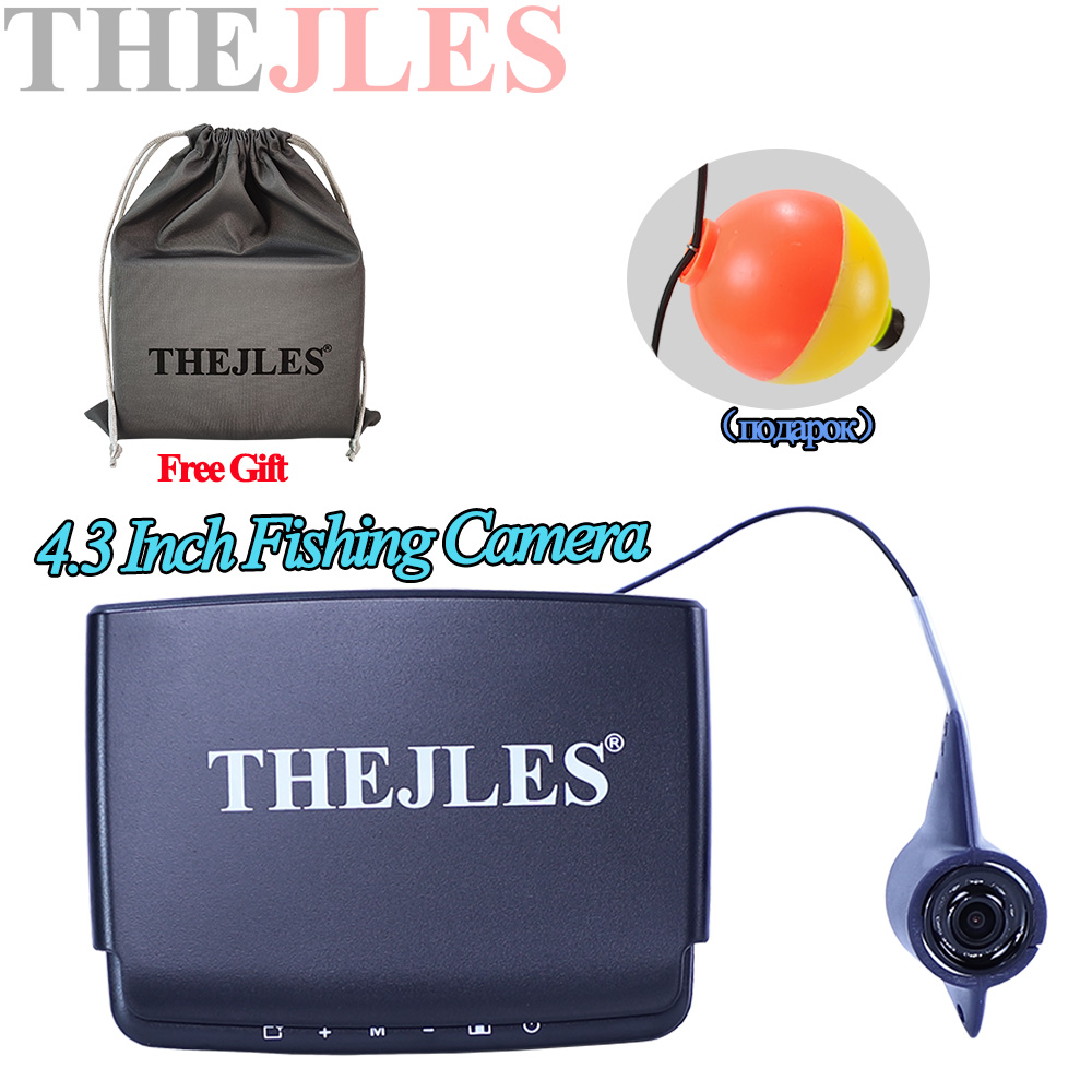 Cámara de pesca submarina IPS  - Fishing Depth Finder reseña y precio