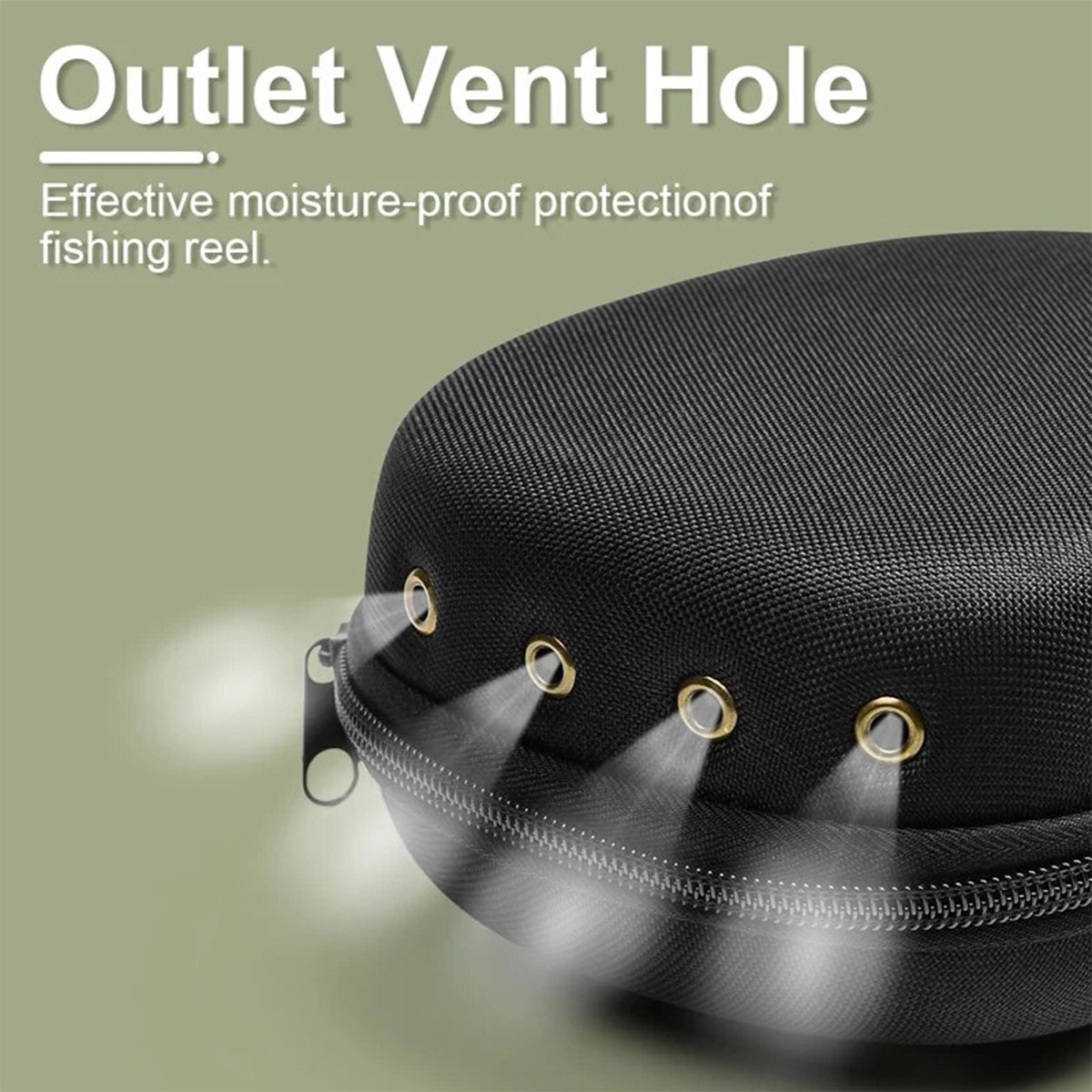 Estuche Protector Rígido para  - Fish Finder Case reseña y precio