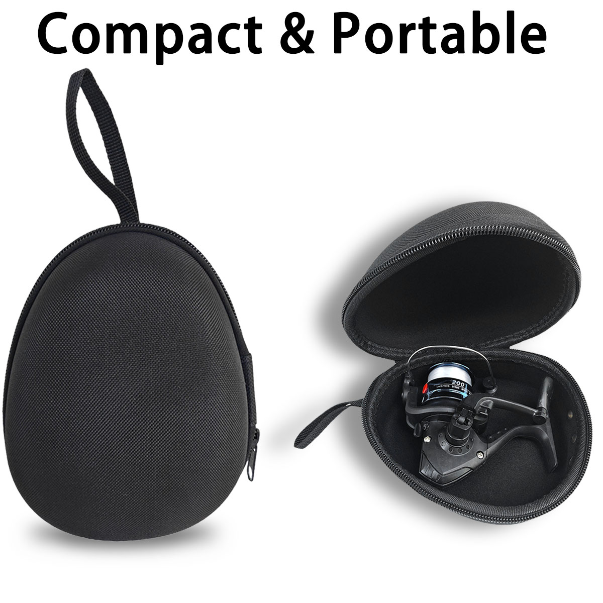 Estuche Protector Rígido para  - Fish Finder Case reseña y precio