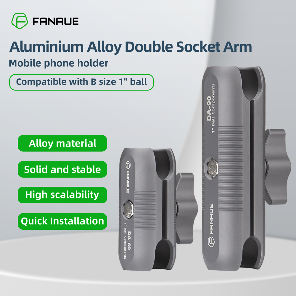 FANAUE-soporte de brazo con to - Fish Finder Mount reseña y precio