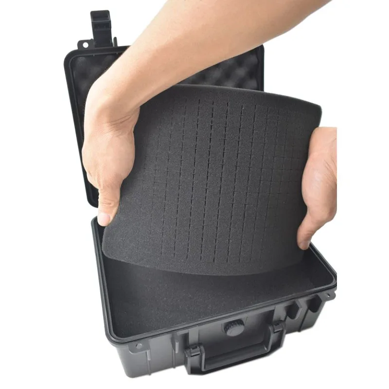 Caja Organizadora Impermeable  - Fish Finder Case reseña y precio