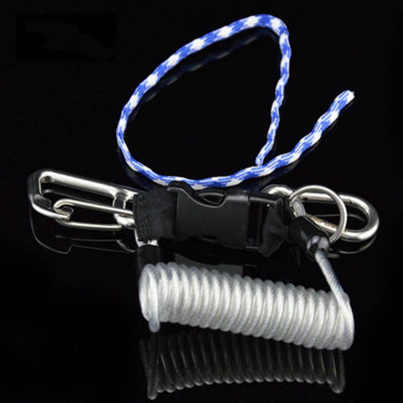 Cordón de Seguridad para Buceo - Underwater Camera reseña y precio