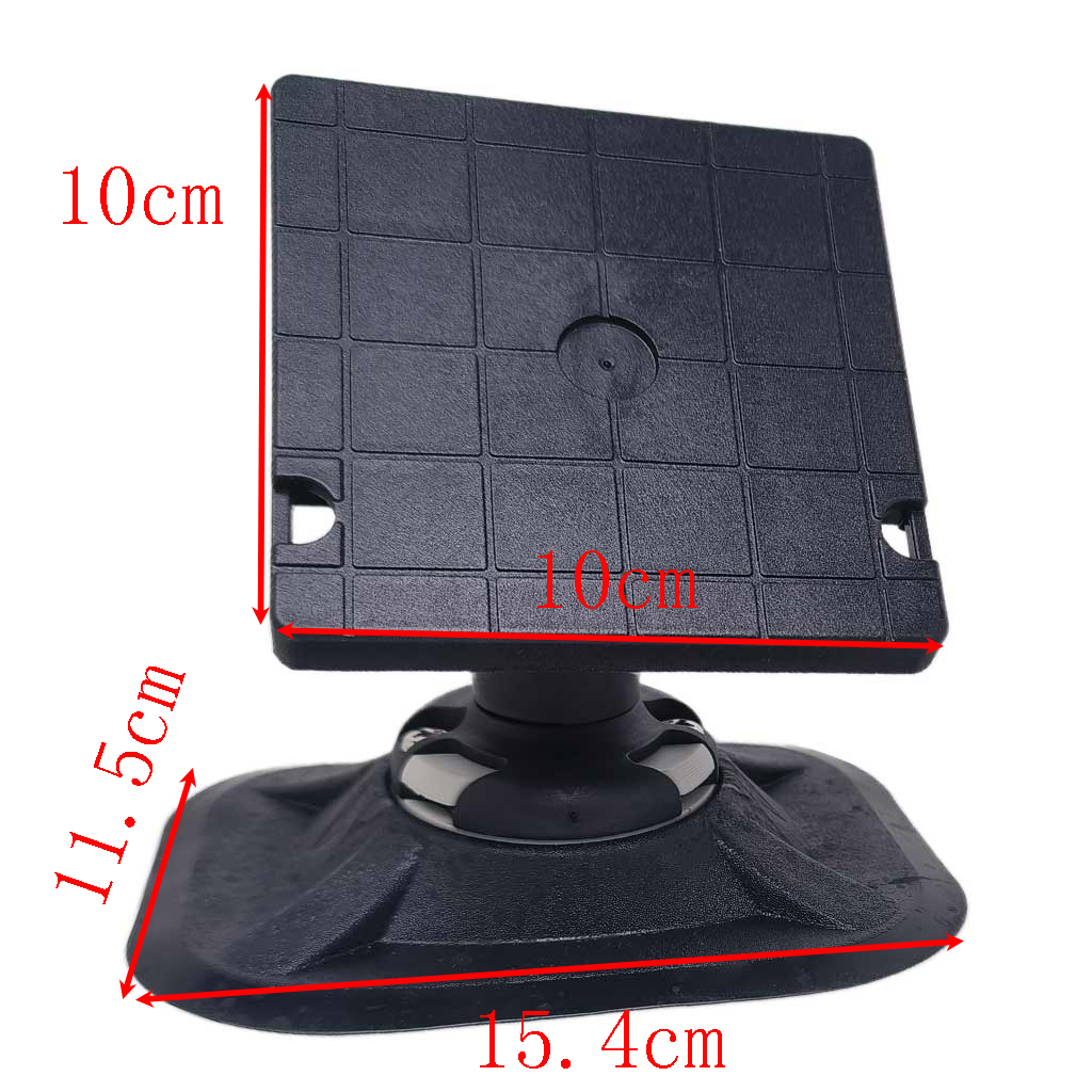 Riel de pista para canoa y Kay - Fish Finder Mount reseña y precio