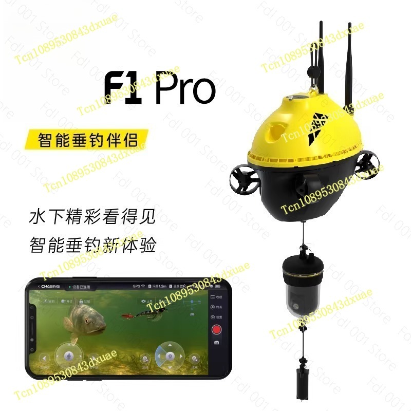 Dron submarino Gladius Minis d - Underwater Camera reseña y precio
