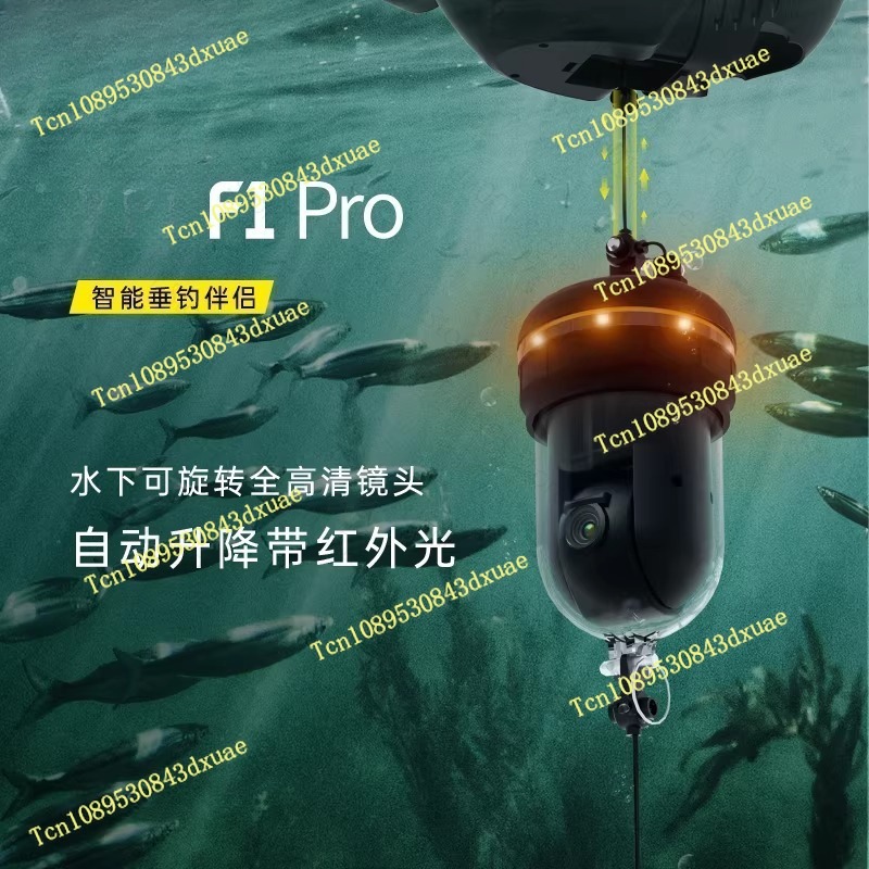 Dron submarino Gladius Minis d - Underwater Camera reseña y precio