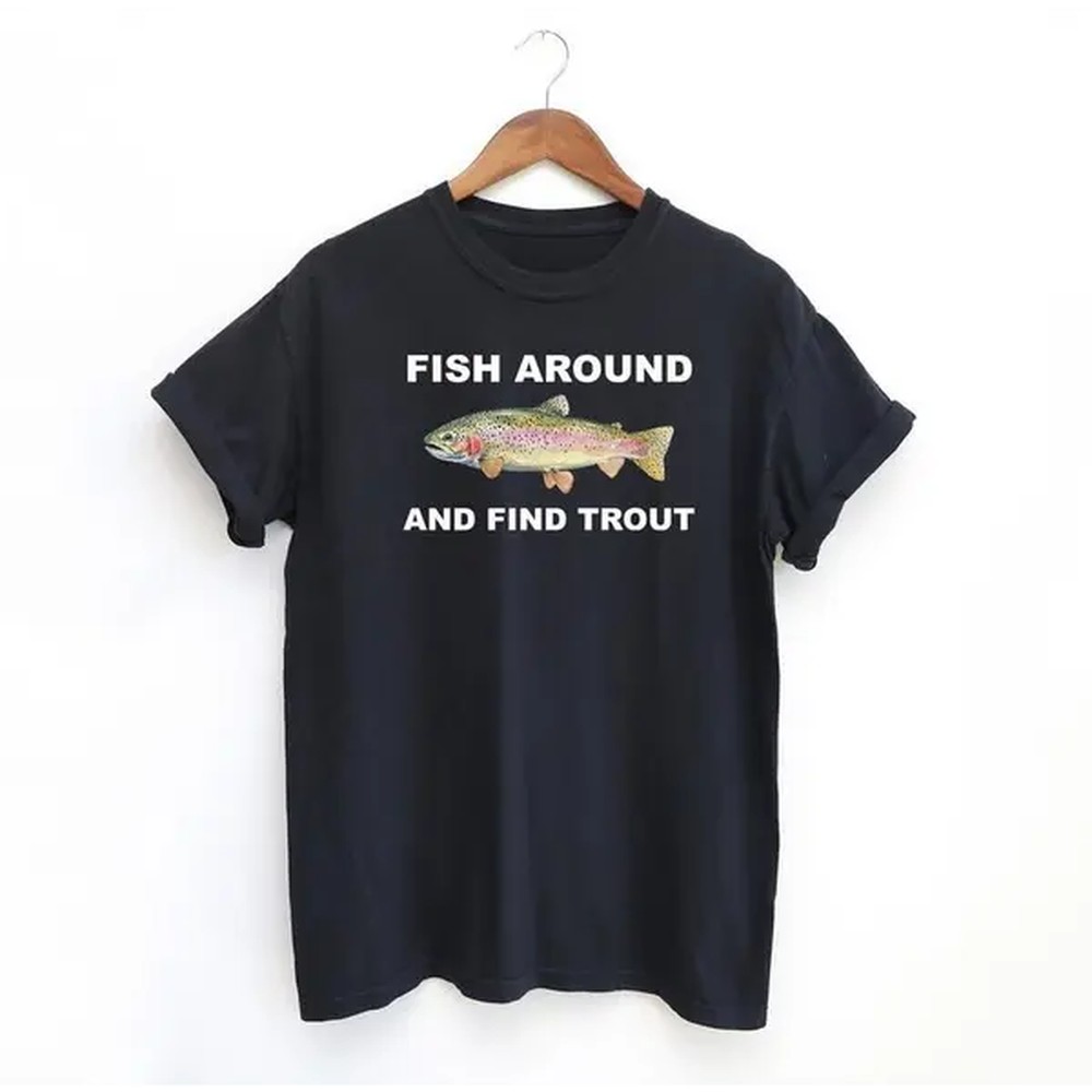 [100% algodón] Camiseta Fish A - Fish Finder reseña y precio