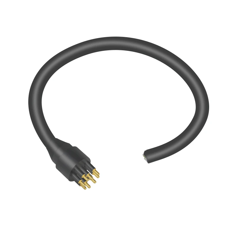 Conector eléctrico hembra impe - Underwater Camera reseña y precio