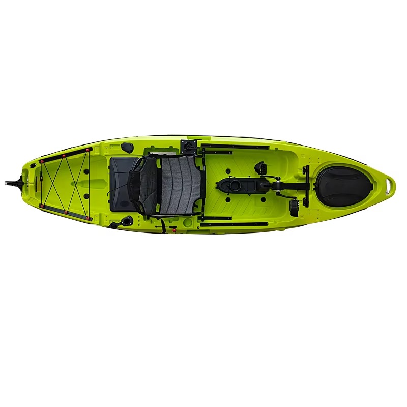Kayak de Pesca Oceánica de 3.3 - Fish Finder reseña y precio