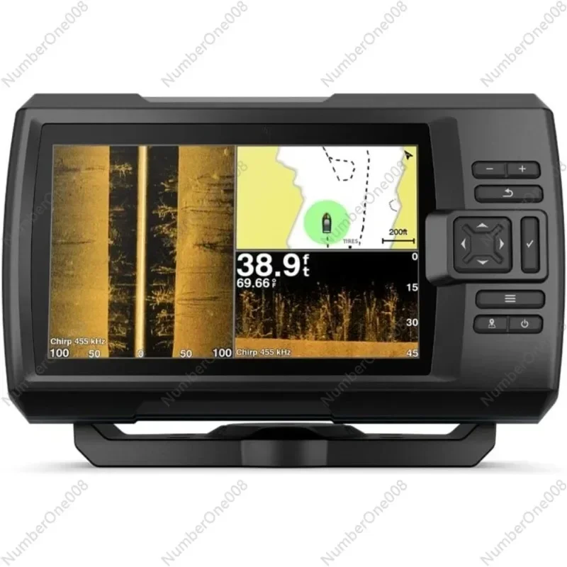 Sonda de Pesca Striker 7SV con - Fish Finder Transducer reseña y precio
