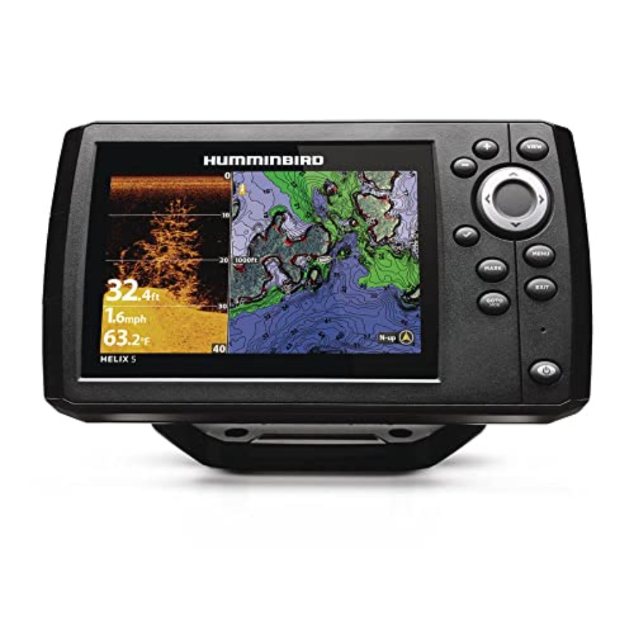 Paquete de Sonda de Pesca Heli - Fish Finder Gps reseña y precio