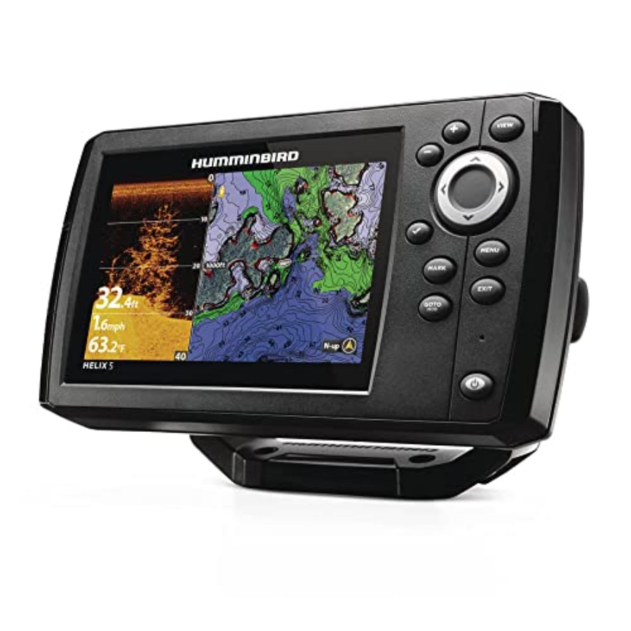 Paquete de Sonda de Pesca Heli - Fish Finder Gps reseña y precio