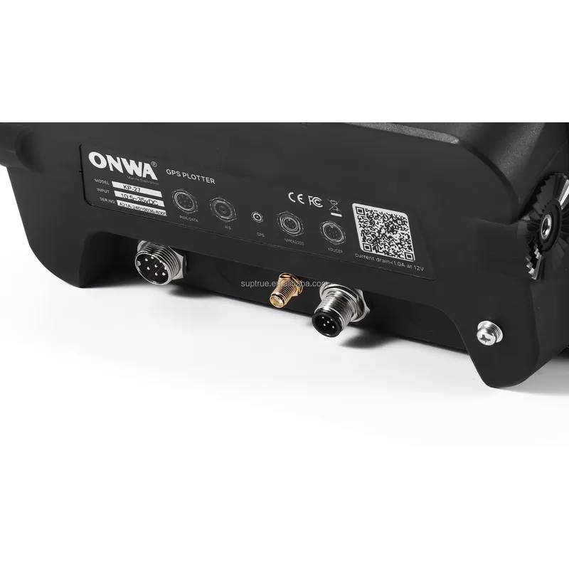 ONWA KP-27 - Plotter de Cartas - Fish Finder Gps reseña y precio