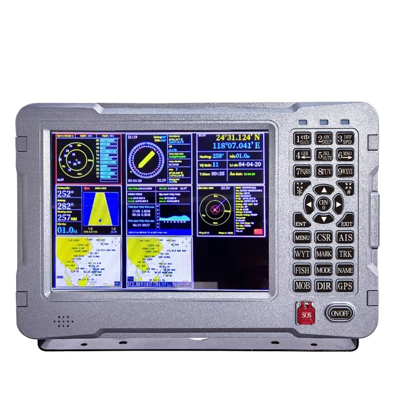 Combo Fish Navegación Profundi - Fish Finder reseña y precio