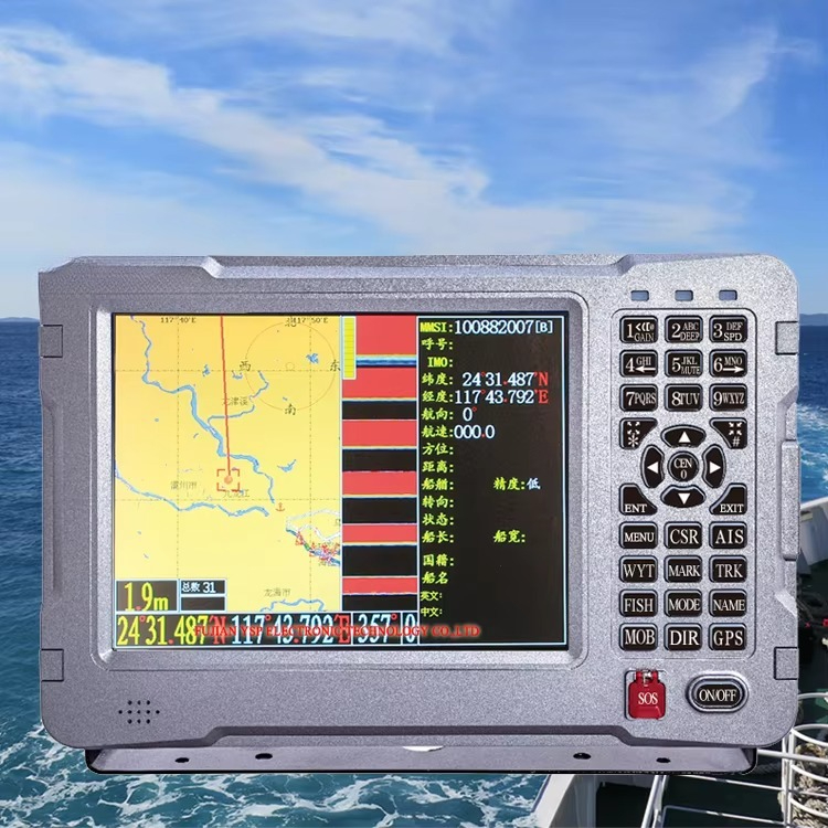 Combo Fish Navegación Profundi - Fish Finder reseña y precio