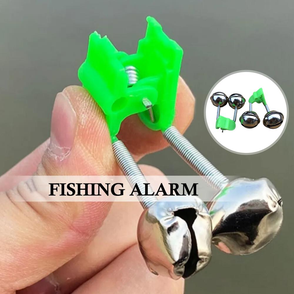 10 unidades de alarmas de pesc - Bite Indicator reseña y precio