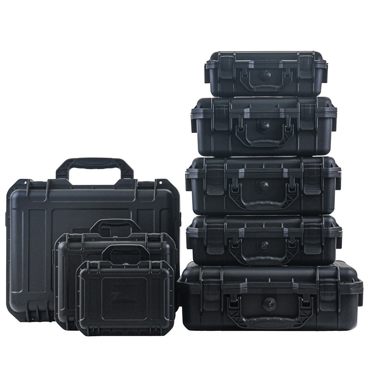 Caja de herramientas de seguri - Fish Finder Case reseña y precio