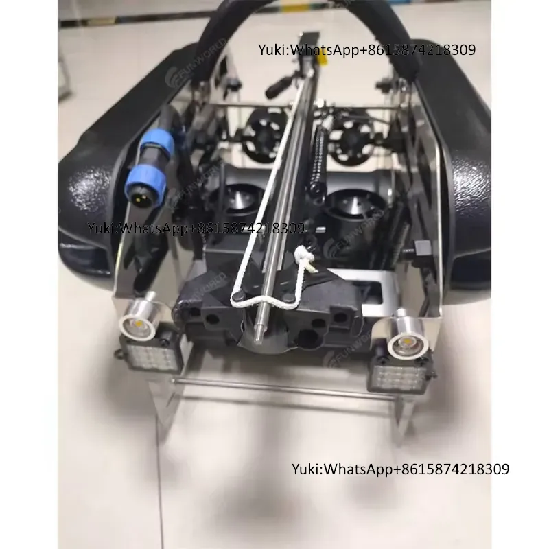 Kit de Dron Submarino con Braz - Underwater Camera reseña y precio