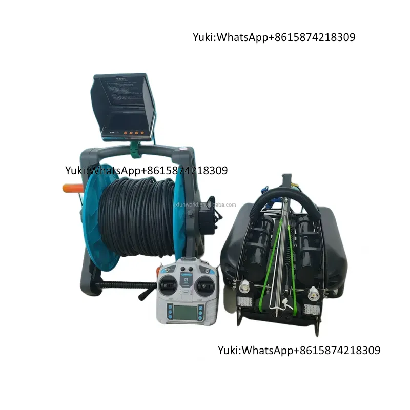 Kit de Dron Submarino con Braz - Underwater Camera reseña y precio