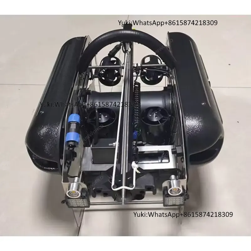 Kit de Dron Submarino con Braz - Underwater Camera reseña y precio