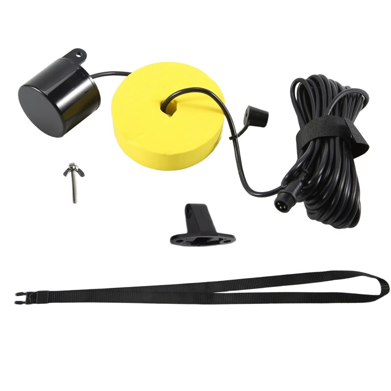 ABKV-Sonda de Profundidad de A - Fish Finder Transducer reseña y precio