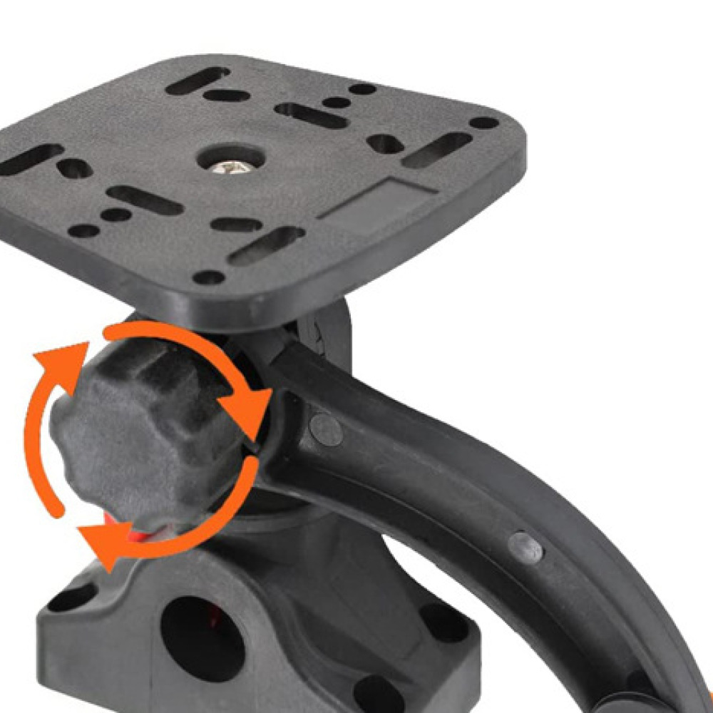 Soporte Giratorio para Sonda d - Fish Finder Portable reseña y precio