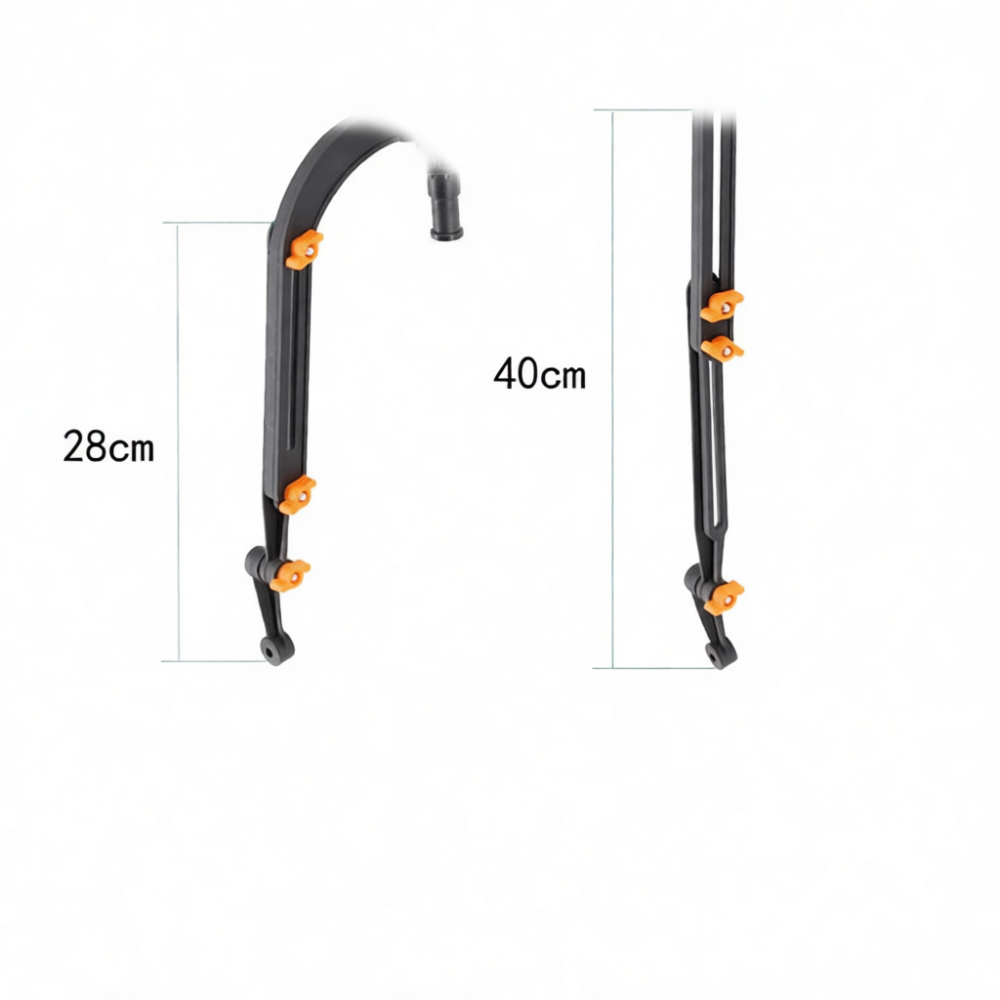 Soporte Giratorio para Sonda d - Fish Finder Portable reseña y precio