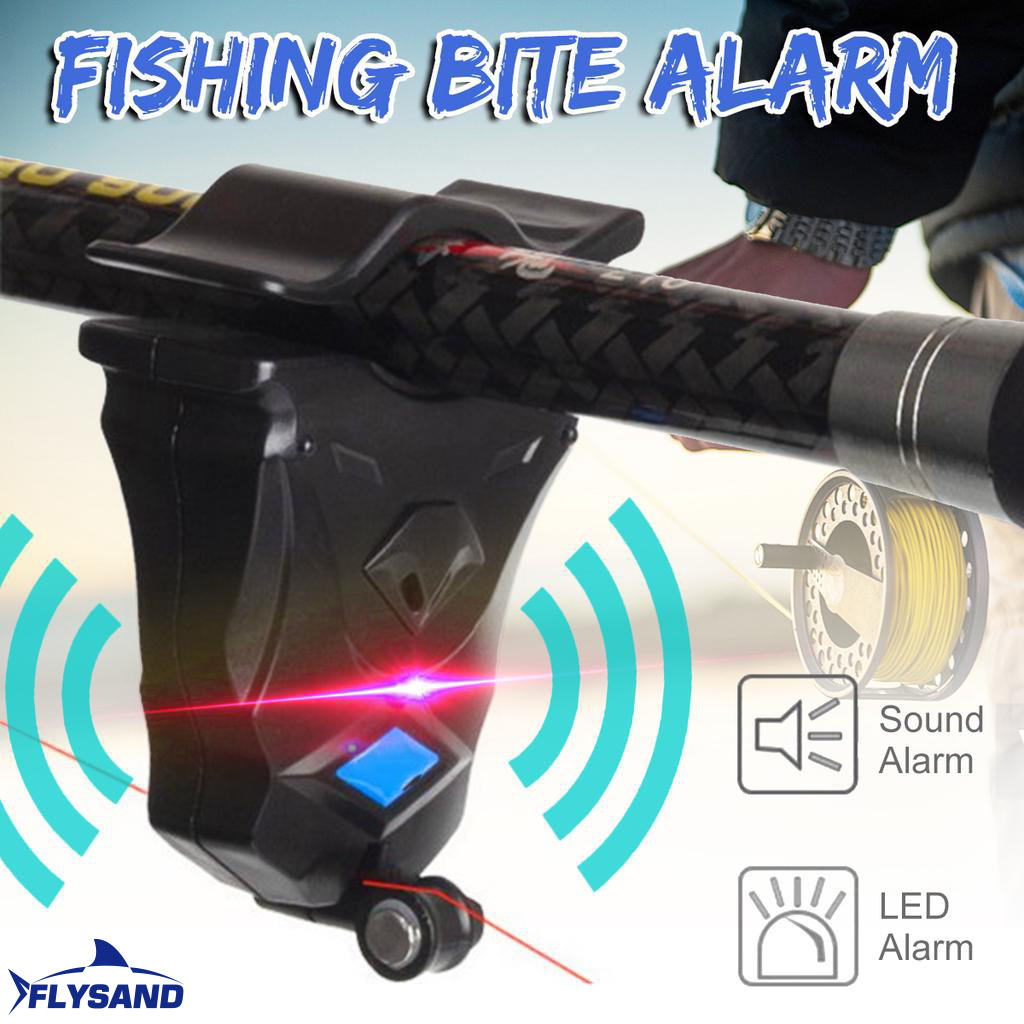 Alarma de Pesca Electrónica Se - Bite Indicator reseña y precio