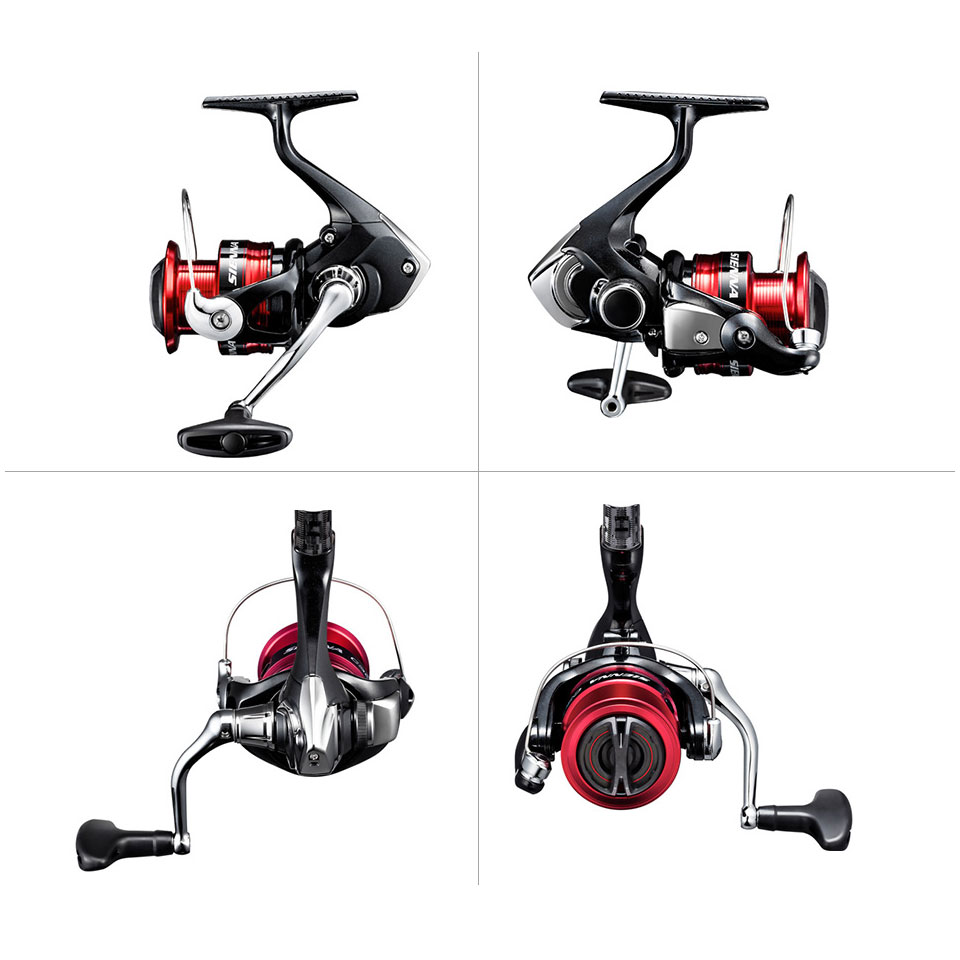 Carrete de pesca giratorio SHI - Daiwa Reel Fuego reseña y precio