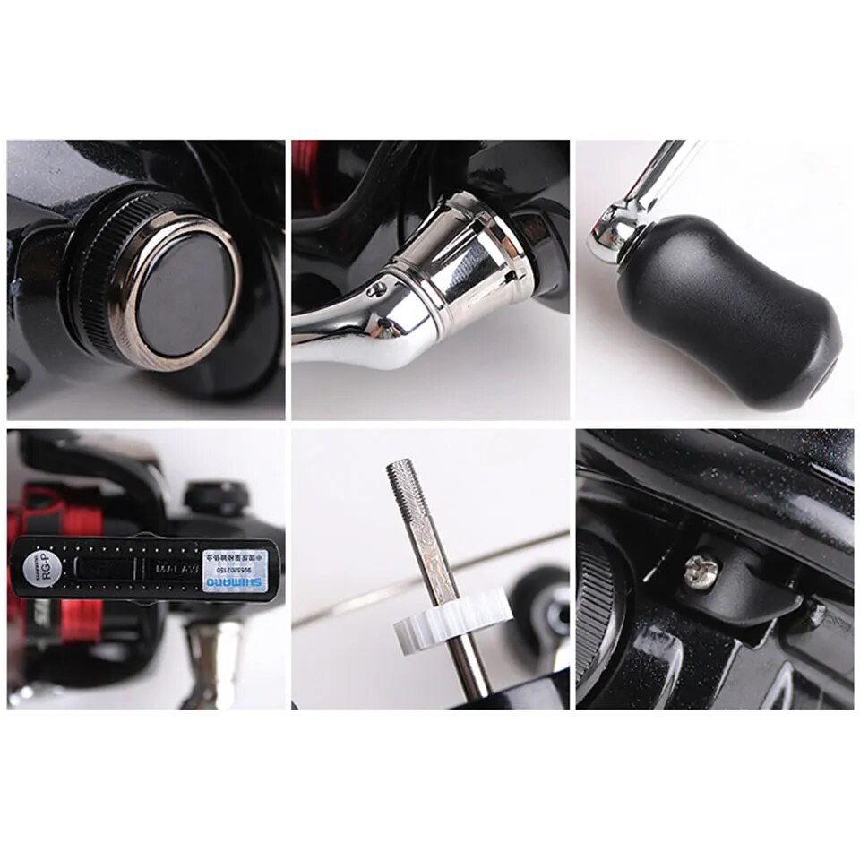 Carrete de pesca giratorio SHI - Daiwa Reel Fuego reseña y precio