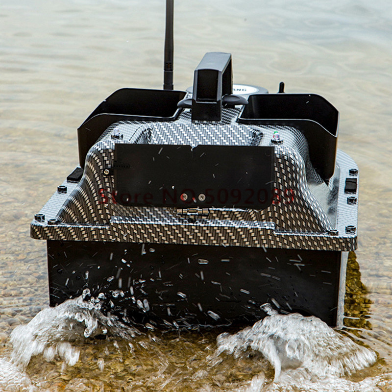 Barco de cebo de pesca con GPS - Fish Finder Gps reseña y precio