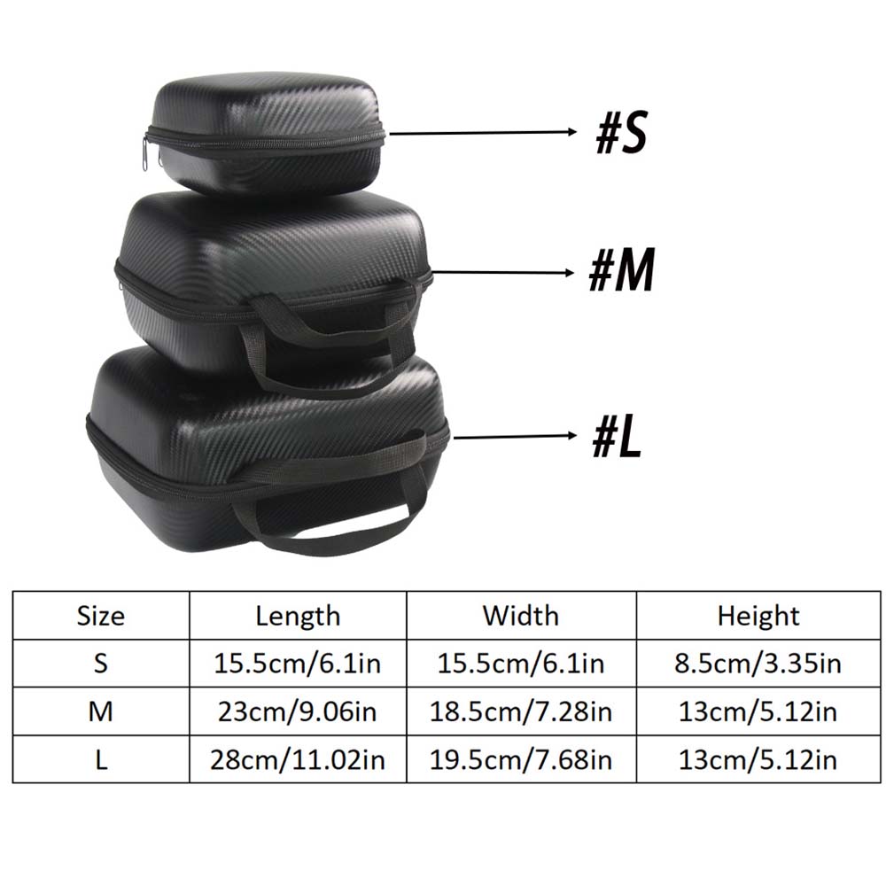 JSFUN - Estuche para Carrete d - Fish Finder Case reseña y precio