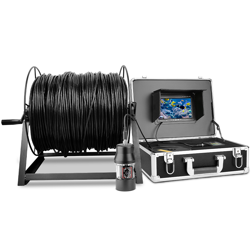 Er con temperatura de profundi - Fish Finder reseña y precio