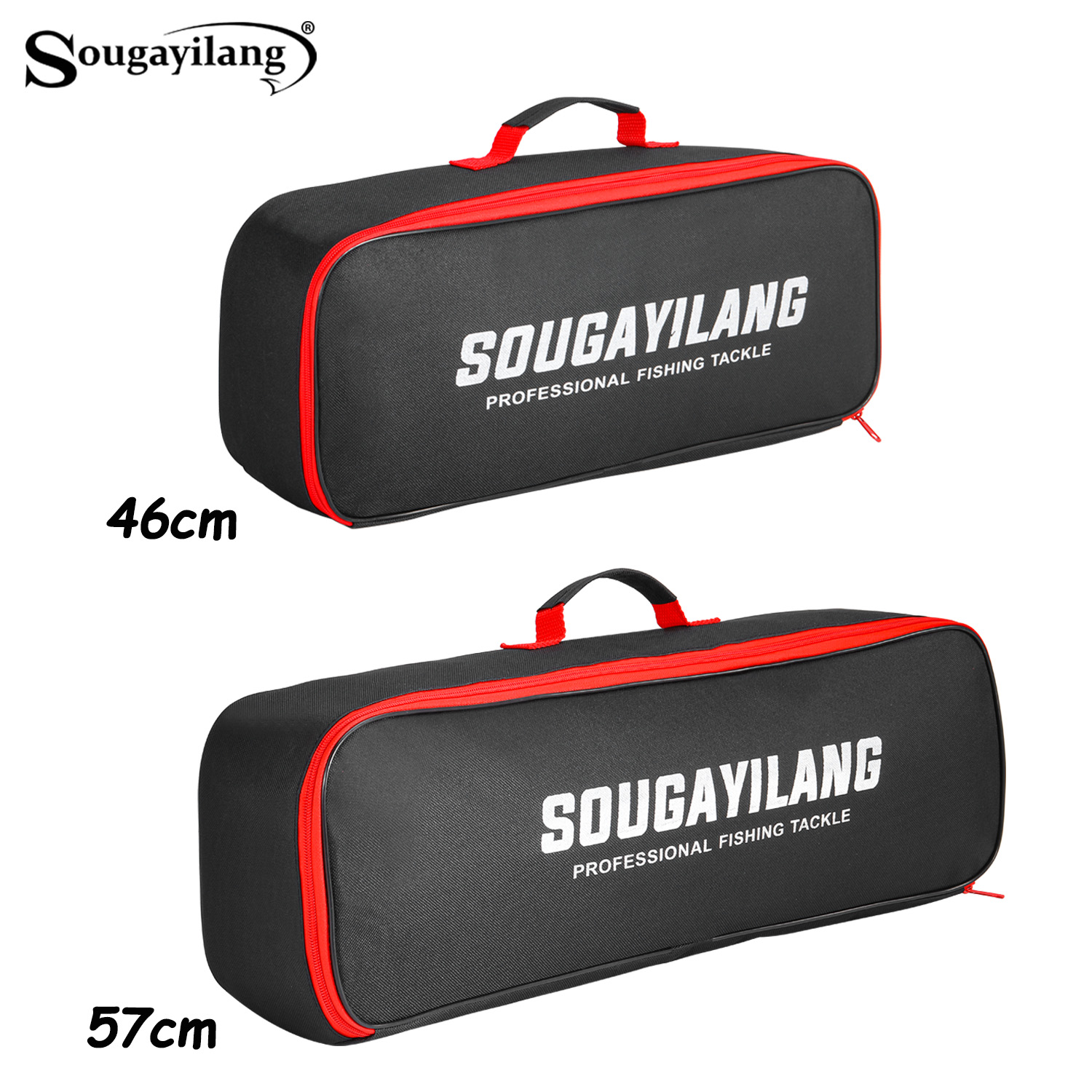 Bolsa para caña de pescar Soug - Fish Finder Case reseña y precio