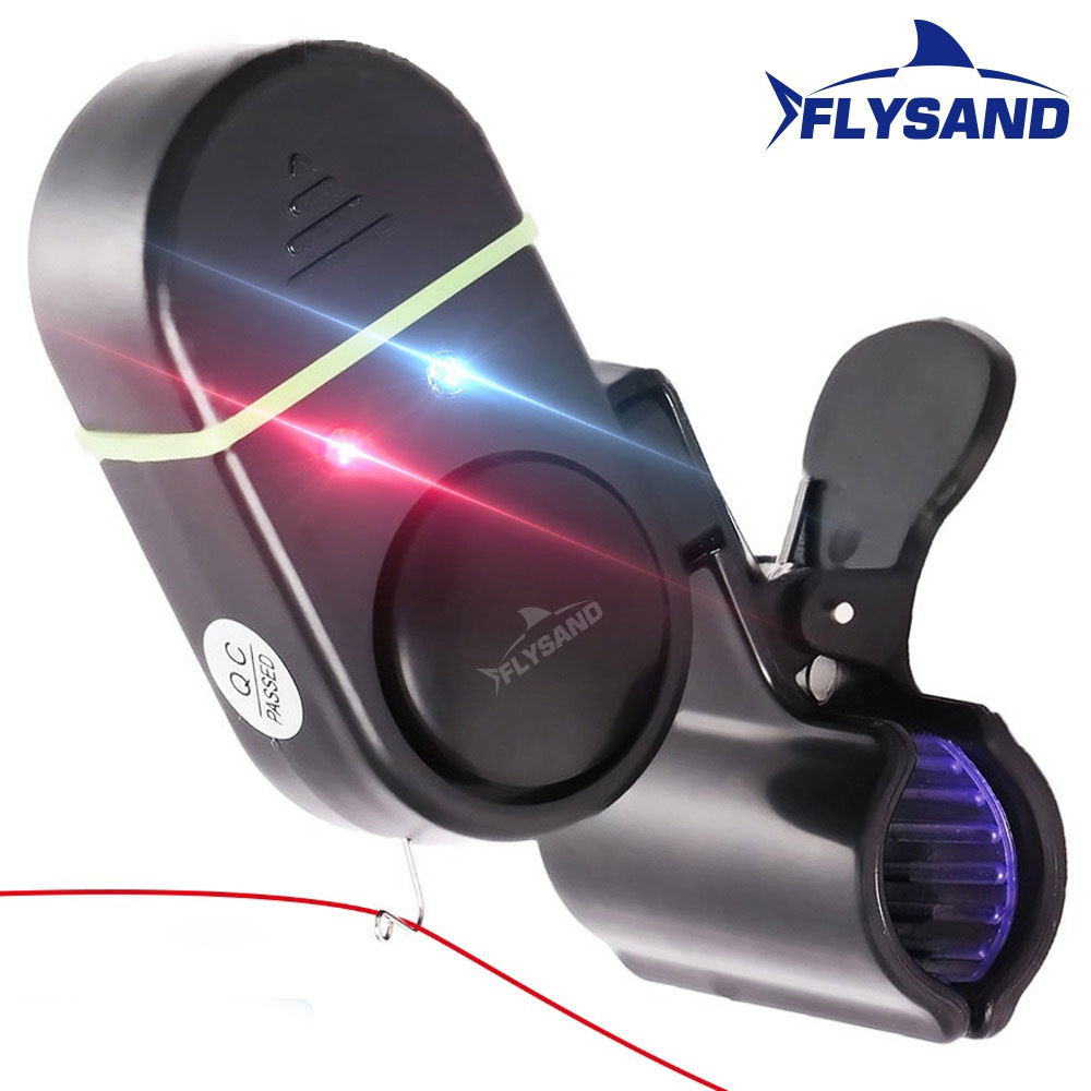 FLYSAND-señuelo para morder pe - Bite Indicator reseña y precio