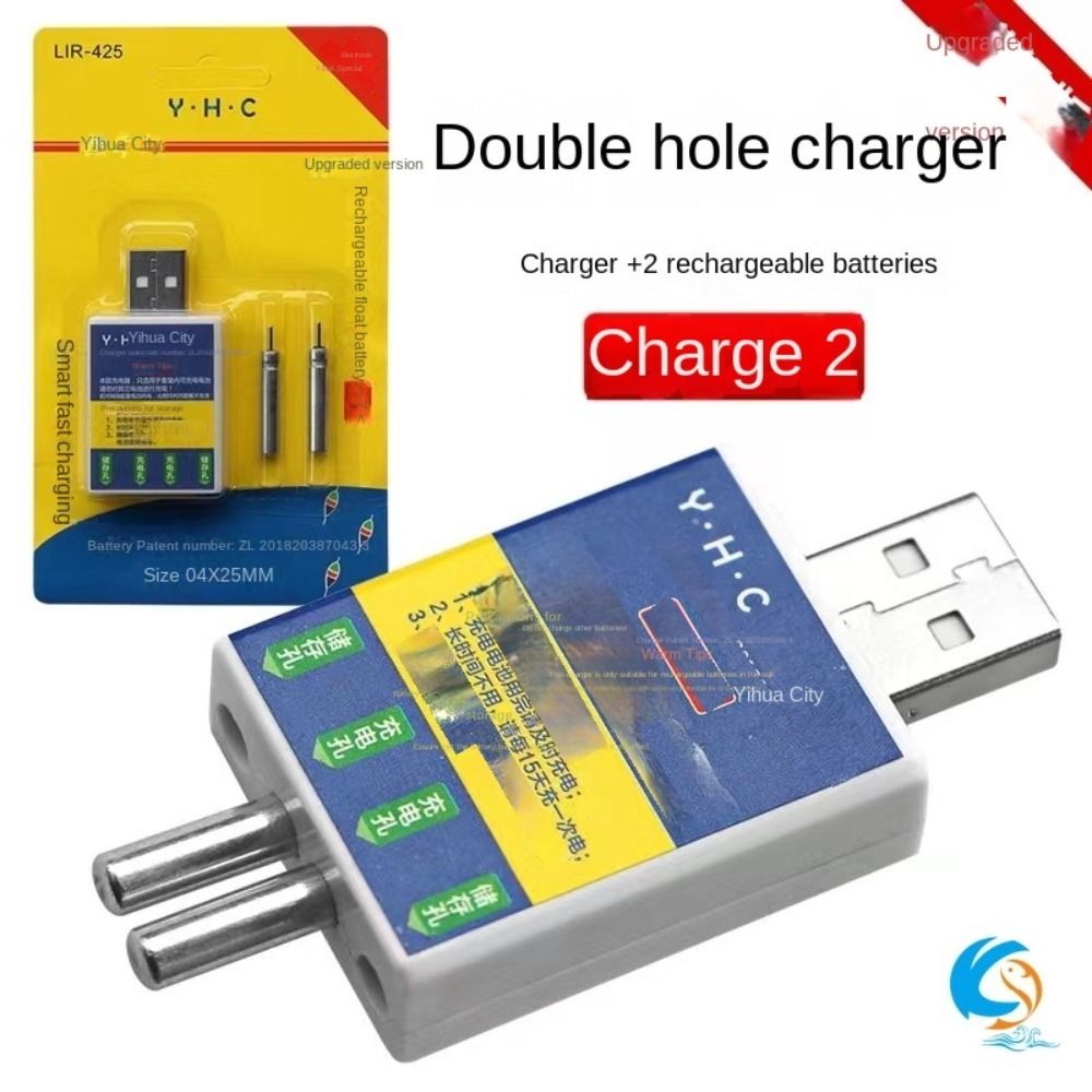 Accesorios de Pesca Nocturna,  - Fish Finder Charger reseña y precio