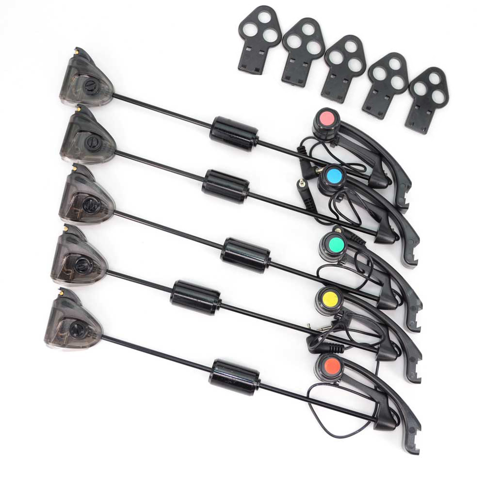 LED pesca de carpa Swinger Col - Bite Indicator reseña y precio